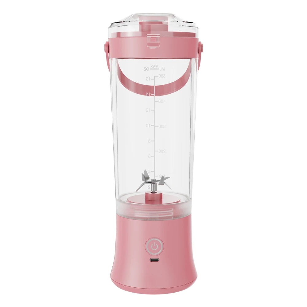 Blender Portable Étanche 6 Lames — Presse MBP™