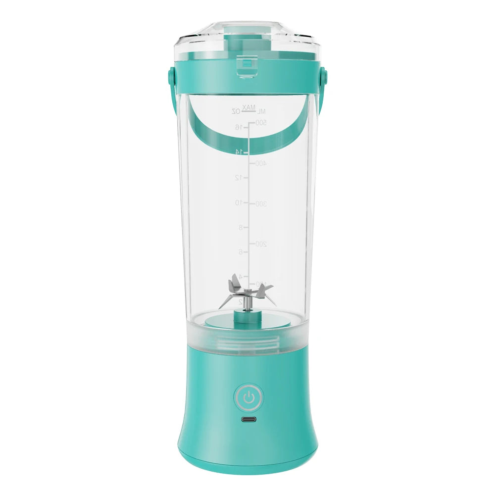 Blender Portable Étanche 6 Lames — Presse MBP™