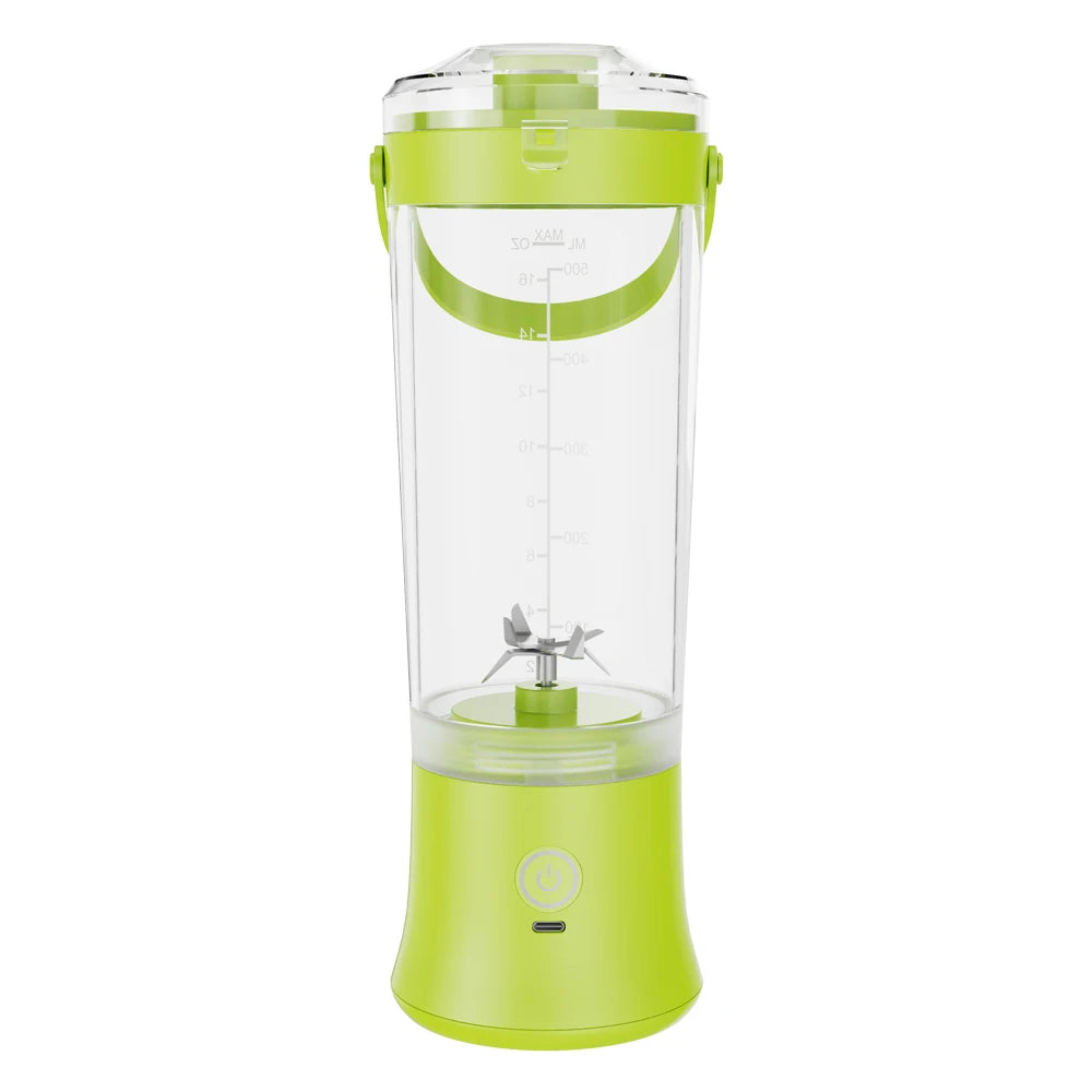 Blender Portable Étanche 6 Lames — Presse MBP™