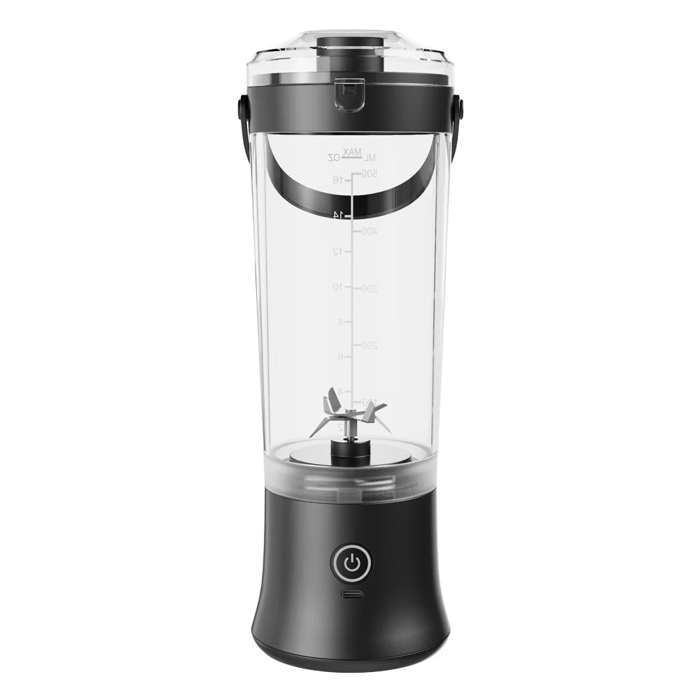 Blender Portable Étanche 6 Lames — Presse MBP™