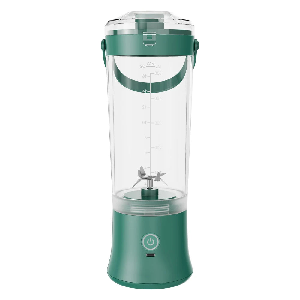 Blender Portable Étanche 6 Lames — Presse MBP™