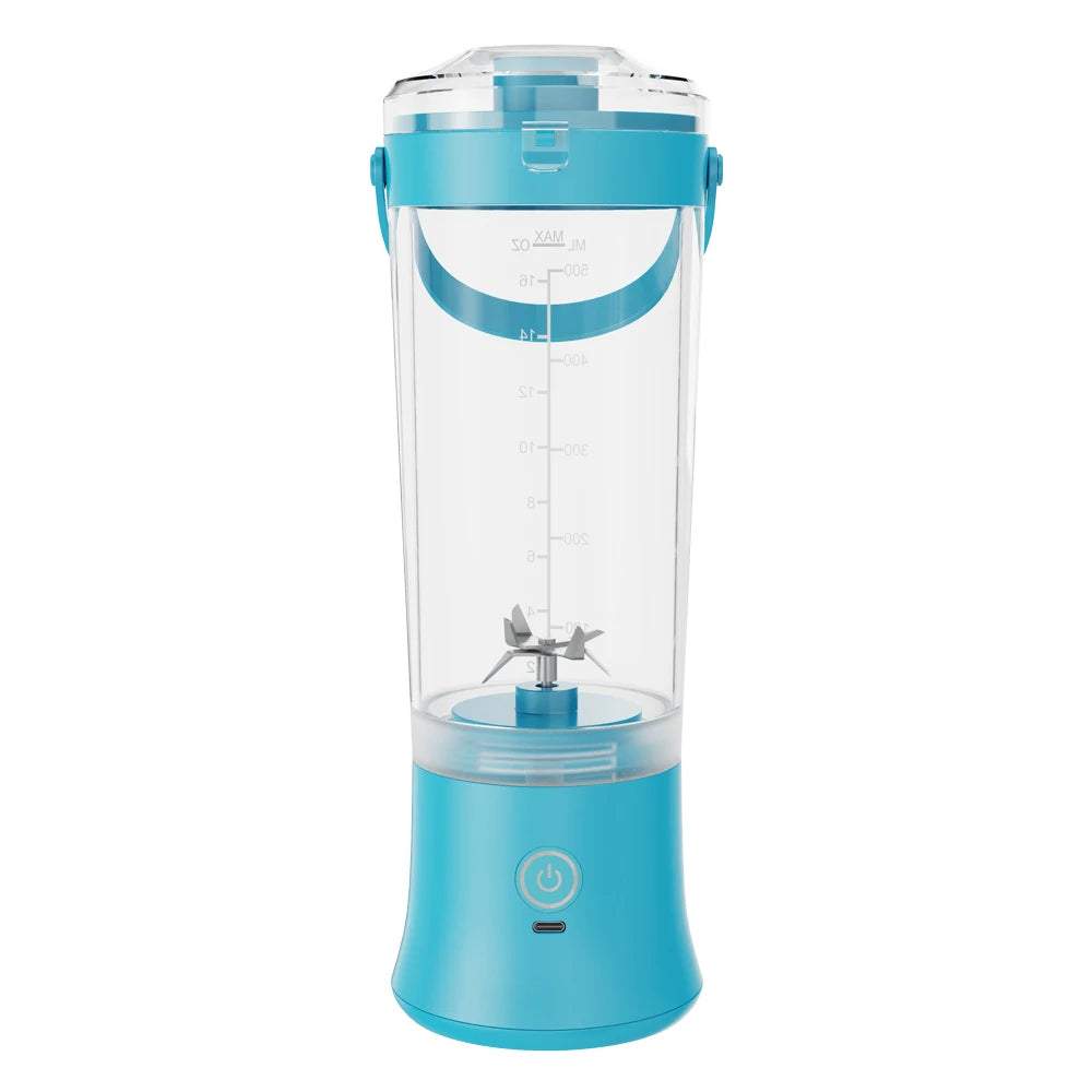 Blender Portable Étanche 6 Lames — Presse MBP™