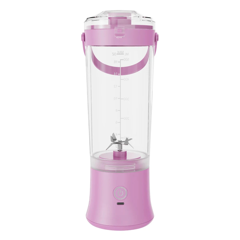Blender Portable Étanche 6 Lames — Presse MBP™