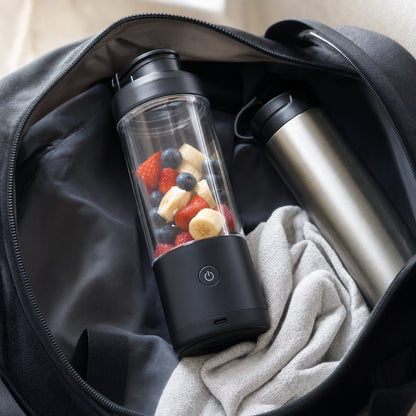 Blender Portable Étanche 6 Lames — Presse MBP™