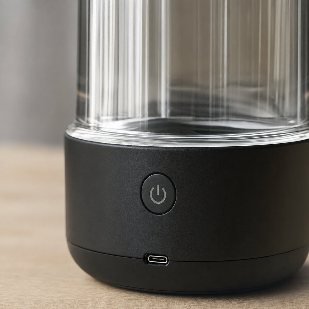 Blender Portable Étanche 6 Lames — Presse MBP™